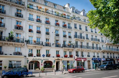 Paris central location! For 2 people