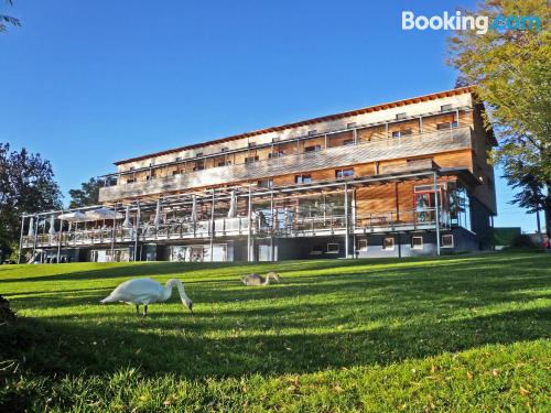 Apartamento en Radolfzell am Bodensee con terraza