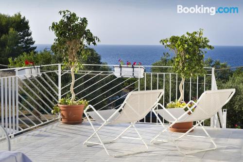 Apartamento em Castellammare Del Golfo. Terraço!