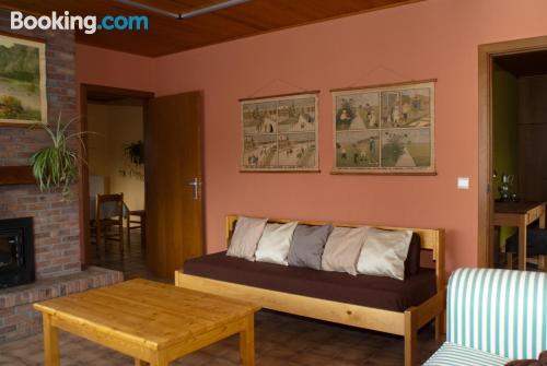 3 bedroom apartment in Mol. Great for six or more