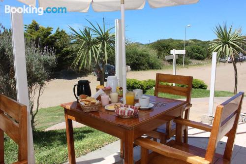 Appartement avec terrasse dans une situation exceptionnelle de Valeria del Mar