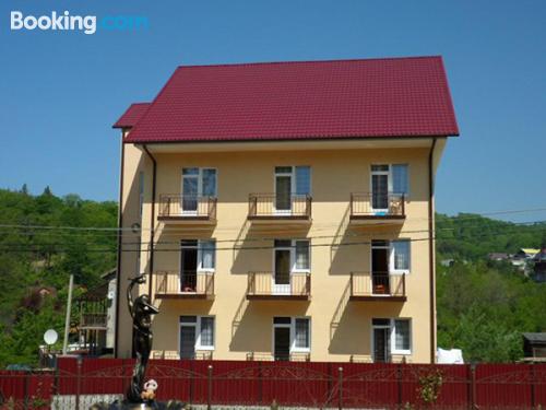 Ferienwohnung mit Terrasse. In Loo