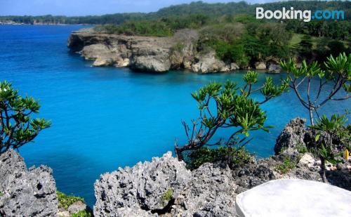 Apartamento com piscina em Port Antonio