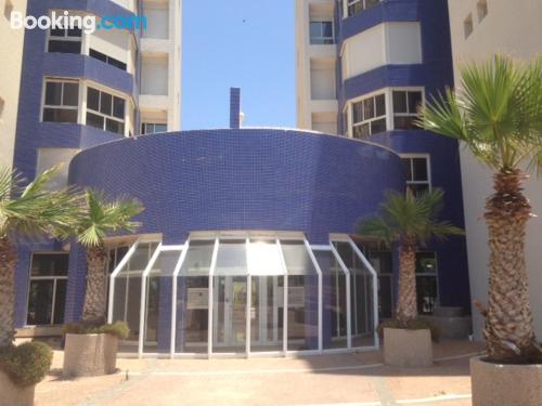 Apartamento com terraço em Netanya