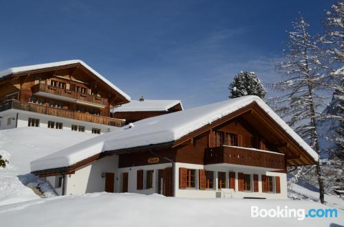 Appartement à Grindelwald. 61m2!