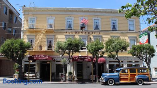 Apartamento con internet en San Francisco