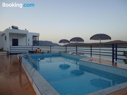 Swimming pool! With wifi and terrace