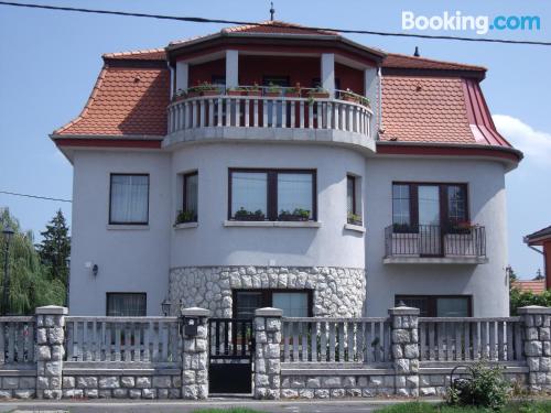 One bedroom apartment in Esztergom with terrace