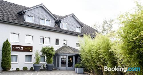 Appartement avec terrasse à Cologne