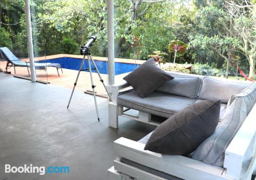 Apartamento para 2 pessoas à Southbroom. Com terraço!