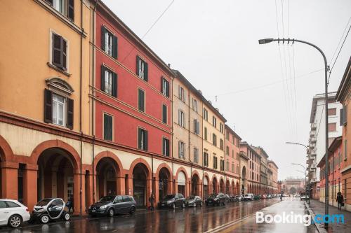 Apartamento para familias con niños en zona centro. ¡40m2!