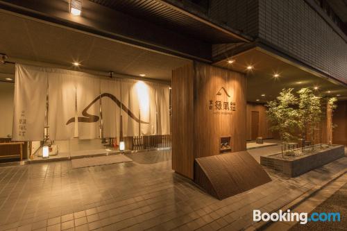 Wohnung für 2 Personen. In Kyoto