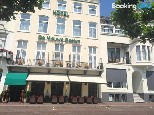 Pequeno apartamento em Middelburg