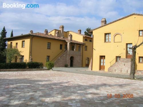 Apartamento de 75m2 em San Miniato. Com terraço!