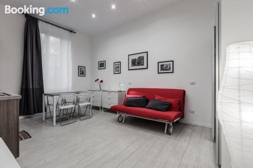 Aconchegante apartamento em Milan. Wi-fi!