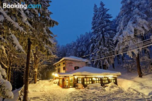 Appartement à Sestola. Idéale pour des familles