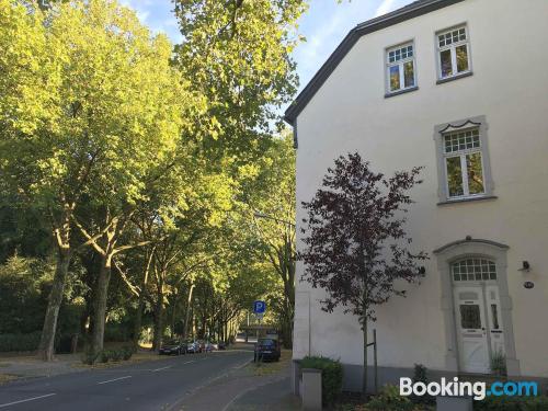 Apartamento em Oberhausen. 60m2!