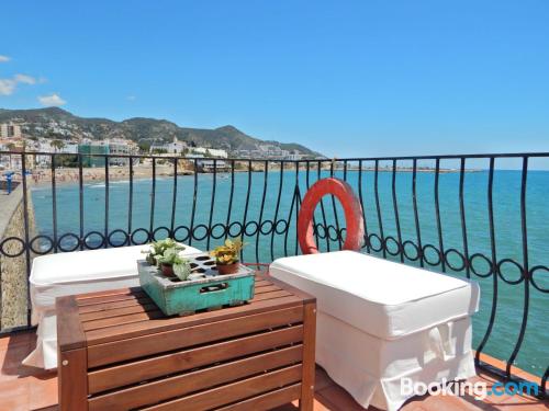 Apartment in Sitges. Wifi!