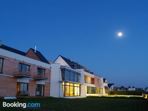 Apartamento con vistas, bien ubicado