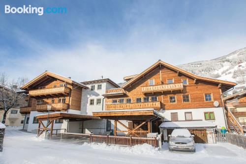 Appartement de 115m2 à Bramberg am Wildkogel. Parfait pour les familles