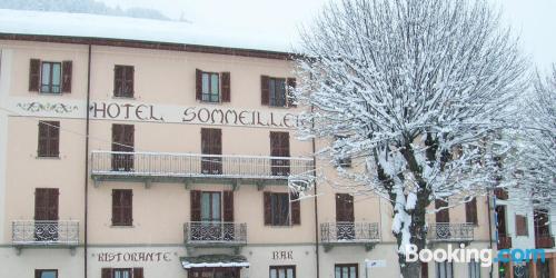 Appartamento accogliente in posizione migliore, a Bardonecchia