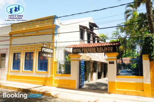 Apartamento com piscina em Olinda