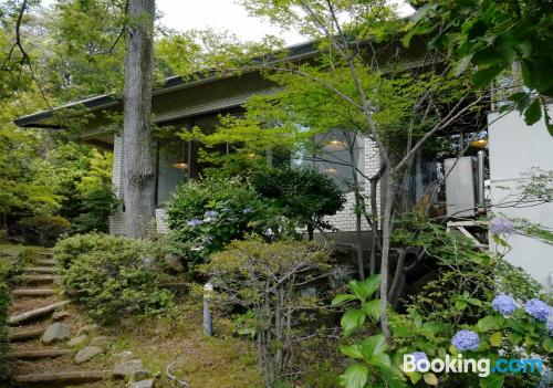 Apartamento acogedor en Hakone. Perfecto para viajeros independientes