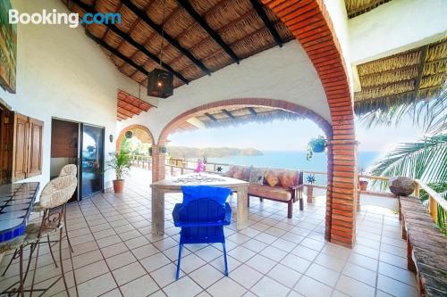 Apartamento con terraza en Sayulita