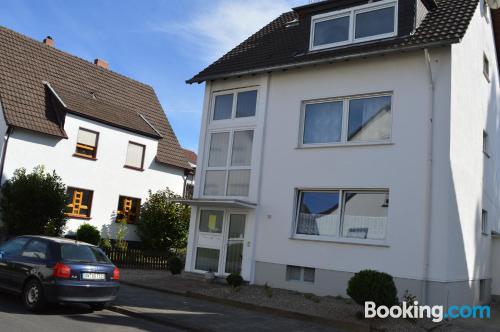 Apartamento de 62m2 en Bad Neuenahr-Ahrweiler con vistas y internet