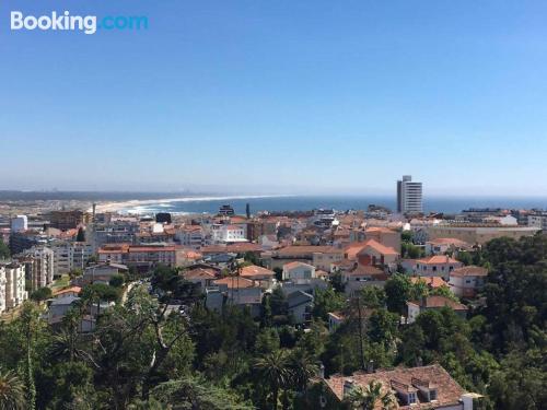 Gran apartamento de dos habitaciones en Figueira da Foz