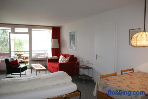 Appartement pour couples. Davos est votre