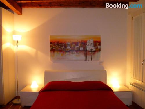 1 bedroom apartment in Venice. For two