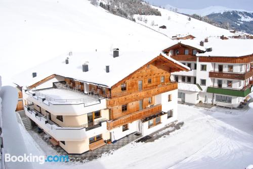 Appartement dans la meilleure position. Gerlos à vos pieds