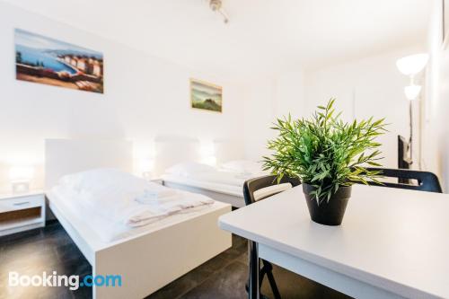 Apartamento em Solingen. No centro da cidade!.