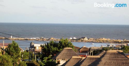 Appartamento con terrazza. Punta Del Diablo a vostro piacimento!.