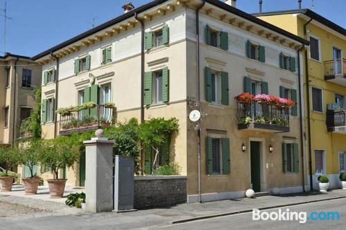 Apartamento en Villafranca di verona con conexión a internet