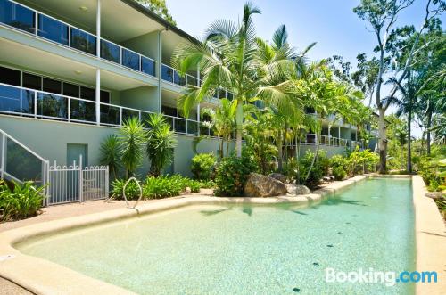 Gigante apartamento en Hamilton Island