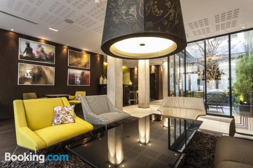 Little apartment in superb location of Paris