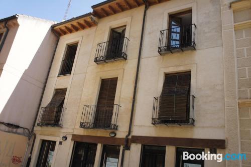 Aconchegante apartamento para 2 pessoas em Salamanca