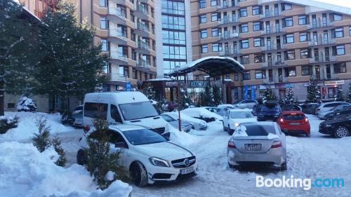 Borovets dalla vostra finestra! Per coppie