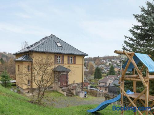 Apartamento con wifi en Klingenthal