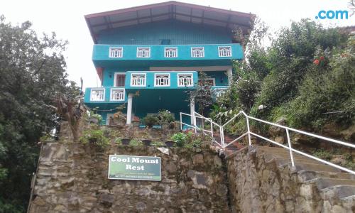 Apartment with terrace. Nuwara Eliya experience!