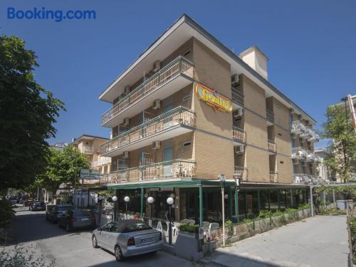 Apartamento em Rimini. Ideal!