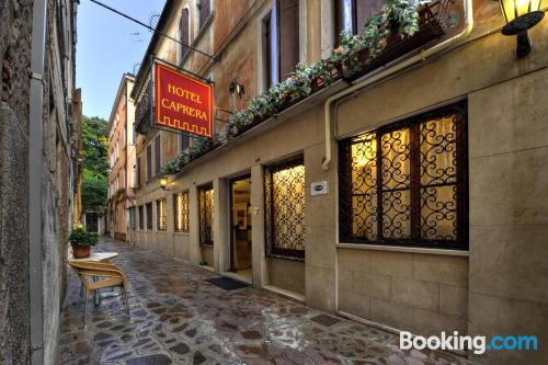 Appartement en bonne position à Venise