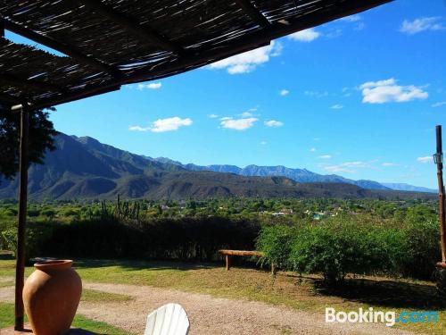 Apartment in La Rioja with terrace!.