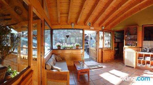 Appartement avec Internet et terrasse à La Molina