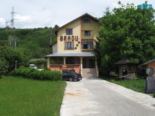 Piatra Neamţ à vos pieds, pour deux personnes