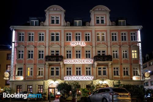 Appartement pour deux personnes. À Heidelberg