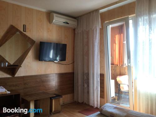 Cute studio with heating and wifi