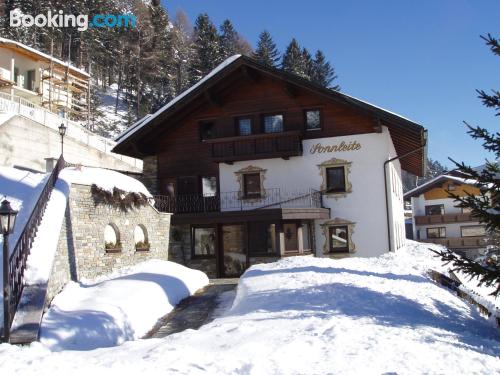 Confortable appartement avec 3 chambres. Idéal!